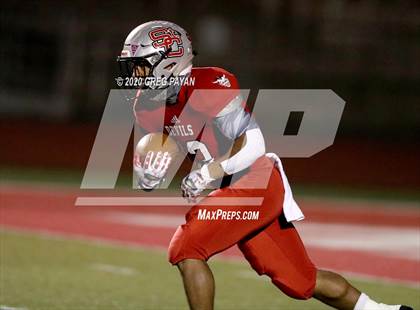 Thumbnail 3 in Bloom-Carroll @ St. Clairsville (OHSAA D4 Final) photogallery.