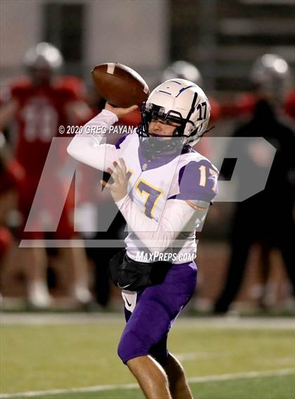 Thumbnail 2 in Bloom-Carroll @ St. Clairsville (OHSAA D4 Final) photogallery.