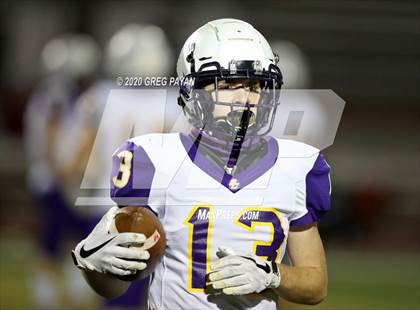 Thumbnail 2 in Bloom-Carroll @ St. Clairsville (OHSAA D4 Final) photogallery.