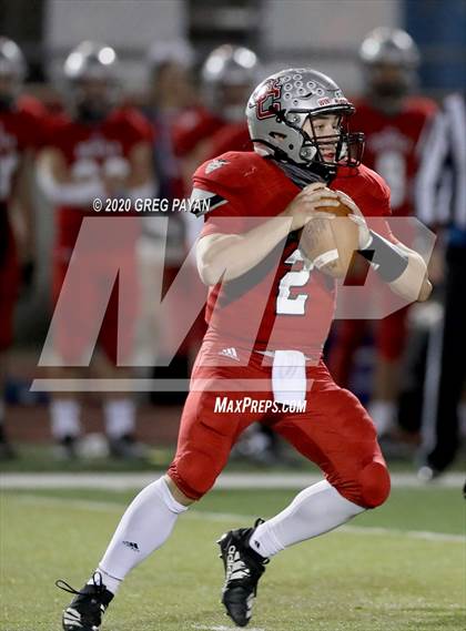 Thumbnail 1 in Bloom-Carroll @ St. Clairsville (OHSAA D4 Final) photogallery.