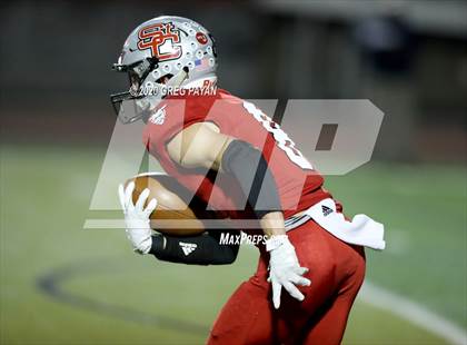Thumbnail 3 in Bloom-Carroll @ St. Clairsville (OHSAA D4 Final) photogallery.