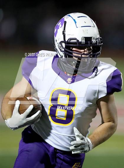 Thumbnail 1 in Bloom-Carroll @ St. Clairsville (OHSAA D4 Final) photogallery.