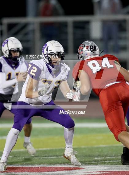 Thumbnail 2 in Bloom-Carroll @ St. Clairsville (OHSAA D4 Final) photogallery.