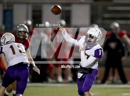 Thumbnail 3 in Bloom-Carroll @ St. Clairsville (OHSAA D4 Final) photogallery.