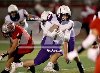 Thumbnail 1 in Bloom-Carroll @ St. Clairsville (OHSAA D4 Final) photogallery.