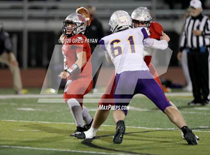 Thumbnail 3 in Bloom-Carroll @ St. Clairsville (OHSAA D4 Final) photogallery.