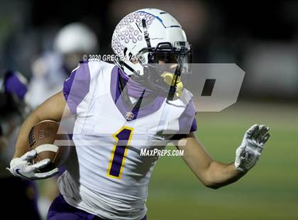 Thumbnail 2 in Bloom-Carroll @ St. Clairsville (OHSAA D4 Final) photogallery.