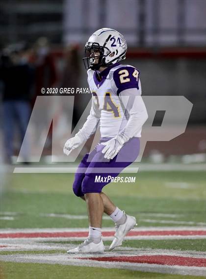 Thumbnail 2 in Bloom-Carroll @ St. Clairsville (OHSAA D4 Final) photogallery.