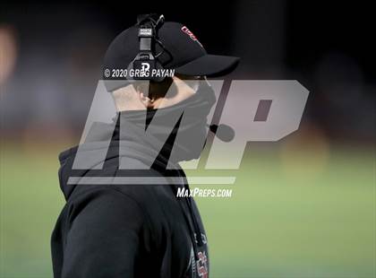 Thumbnail 1 in Bloom-Carroll @ St. Clairsville (OHSAA D4 Final) photogallery.