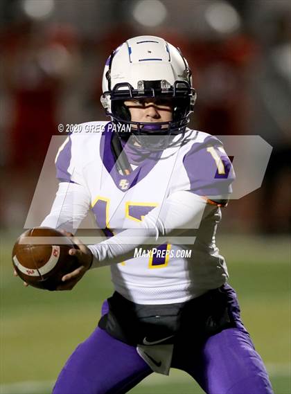 Thumbnail 1 in Bloom-Carroll @ St. Clairsville (OHSAA D4 Final) photogallery.