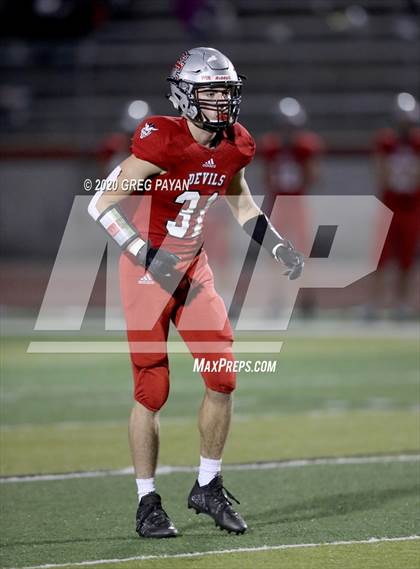 Thumbnail 1 in Bloom-Carroll @ St. Clairsville (OHSAA D4 Final) photogallery.