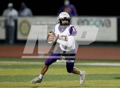 Thumbnail 2 in Bloom-Carroll @ St. Clairsville (OHSAA D4 Final) photogallery.