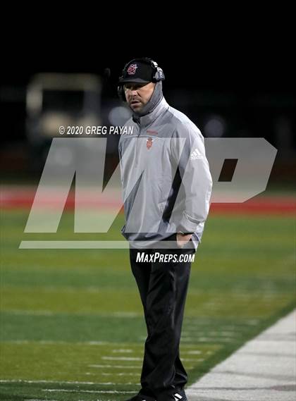 Thumbnail 2 in Bloom-Carroll @ St. Clairsville (OHSAA D4 Final) photogallery.