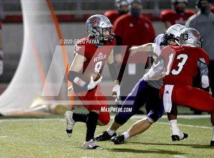 Thumbnail 1 in Bloom-Carroll @ St. Clairsville (OHSAA D4 Final) photogallery.