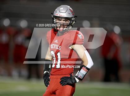Thumbnail 2 in Bloom-Carroll @ St. Clairsville (OHSAA D4 Final) photogallery.