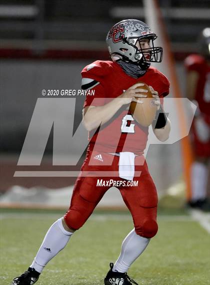 Thumbnail 1 in Bloom-Carroll @ St. Clairsville (OHSAA D4 Final) photogallery.