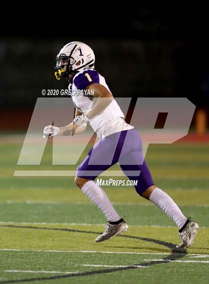 Thumbnail 3 in Bloom-Carroll @ St. Clairsville (OHSAA D4 Final) photogallery.