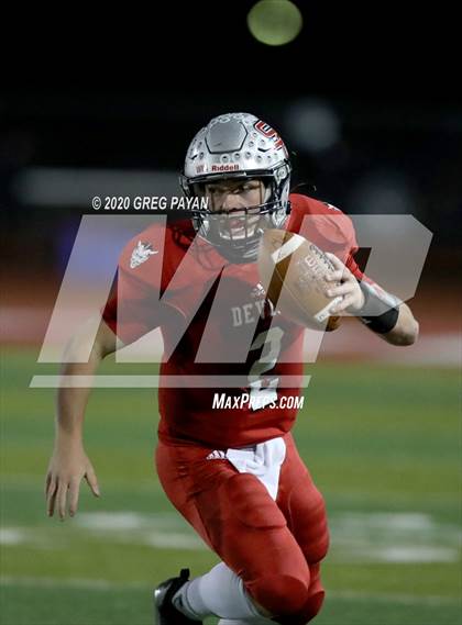 Thumbnail 1 in Bloom-Carroll @ St. Clairsville (OHSAA D4 Final) photogallery.