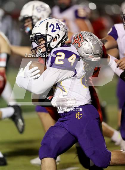 Thumbnail 3 in Bloom-Carroll @ St. Clairsville (OHSAA D4 Final) photogallery.