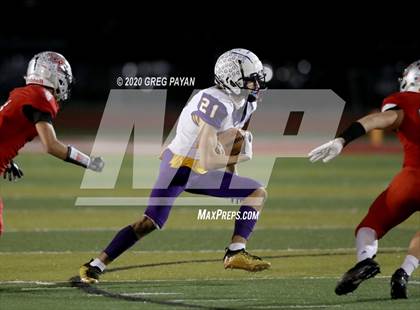 Thumbnail 2 in Bloom-Carroll @ St. Clairsville (OHSAA D4 Final) photogallery.