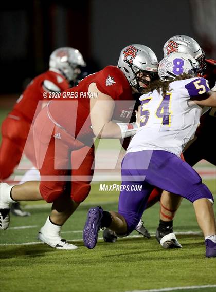 Thumbnail 2 in Bloom-Carroll @ St. Clairsville (OHSAA D4 Final) photogallery.