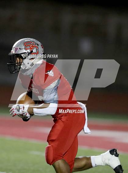Thumbnail 1 in Bloom-Carroll @ St. Clairsville (OHSAA D4 Final) photogallery.