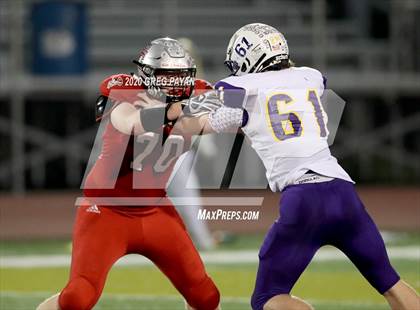 Thumbnail 2 in Bloom-Carroll @ St. Clairsville (OHSAA D4 Final) photogallery.