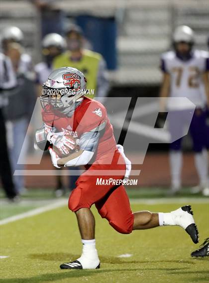 Thumbnail 1 in Bloom-Carroll @ St. Clairsville (OHSAA D4 Final) photogallery.