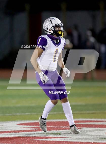 Thumbnail 1 in Bloom-Carroll @ St. Clairsville (OHSAA D4 Final) photogallery.