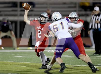 Thumbnail 1 in Bloom-Carroll @ St. Clairsville (OHSAA D4 Final) photogallery.