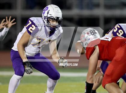 Thumbnail 3 in Bloom-Carroll @ St. Clairsville (OHSAA D4 Final) photogallery.