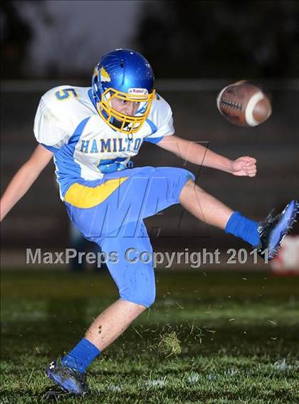Thumbnail 1 in JV: Hamilton @ East Nicolaus photogallery.