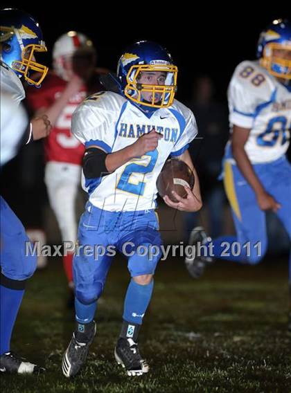 Thumbnail 1 in JV: Hamilton @ East Nicolaus photogallery.