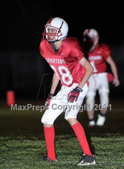 Thumbnail 1 in JV: Hamilton @ East Nicolaus photogallery.