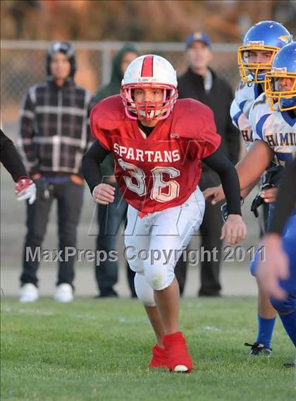 Thumbnail 2 in JV: Hamilton @ East Nicolaus photogallery.