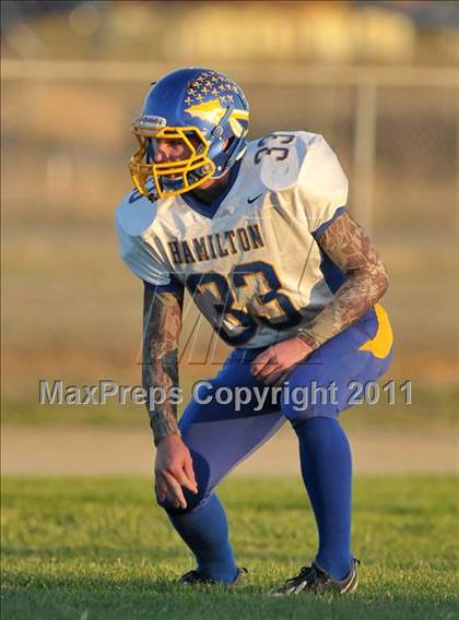 Thumbnail 3 in JV: Hamilton @ East Nicolaus photogallery.