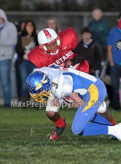 Thumbnail 2 in JV: Hamilton @ East Nicolaus photogallery.