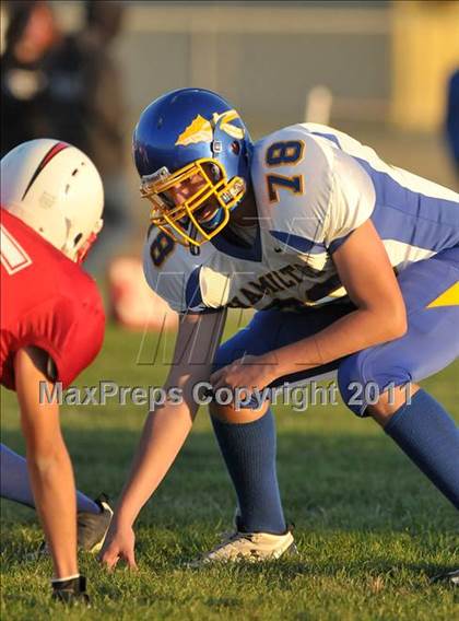 Thumbnail 2 in JV: Hamilton @ East Nicolaus photogallery.