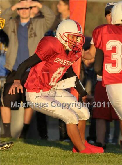 Thumbnail 2 in JV: Hamilton @ East Nicolaus photogallery.