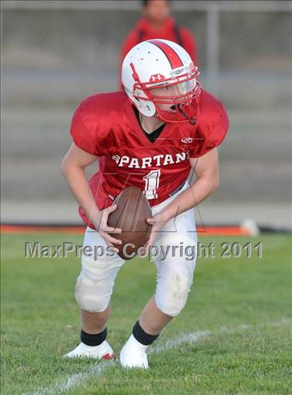 Thumbnail 3 in JV: Hamilton @ East Nicolaus photogallery.