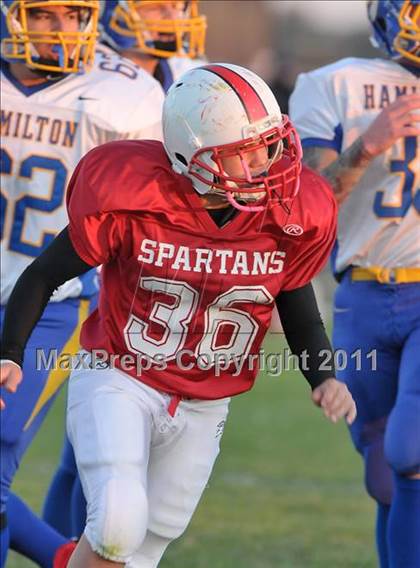 Thumbnail 1 in JV: Hamilton @ East Nicolaus photogallery.