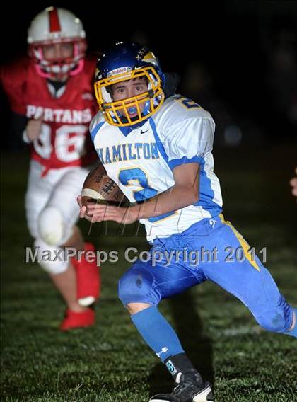 Thumbnail 2 in JV: Hamilton @ East Nicolaus photogallery.
