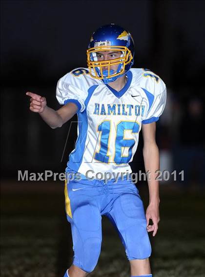 Thumbnail 1 in JV: Hamilton @ East Nicolaus photogallery.