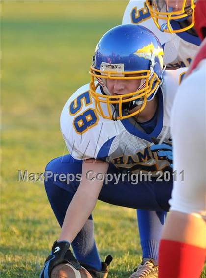 Thumbnail 1 in JV: Hamilton @ East Nicolaus photogallery.