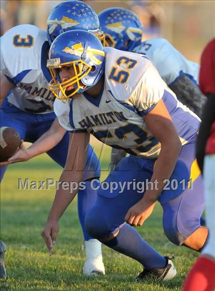 Thumbnail 2 in JV: Hamilton @ East Nicolaus photogallery.