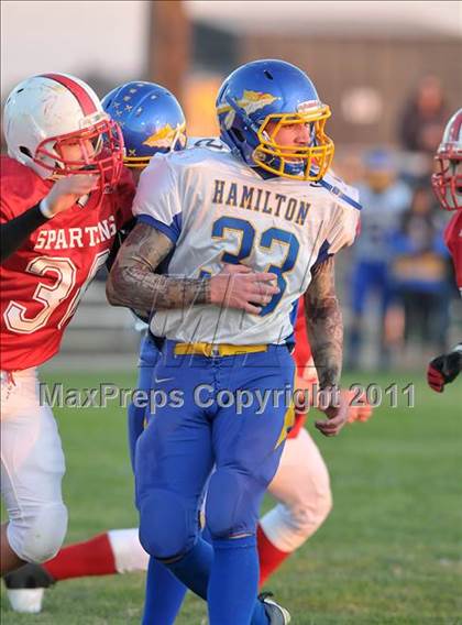 Thumbnail 3 in JV: Hamilton @ East Nicolaus photogallery.