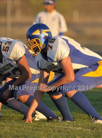 Thumbnail 1 in JV: Hamilton @ East Nicolaus photogallery.