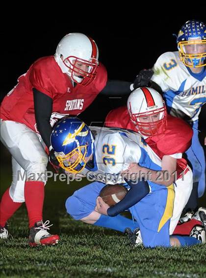 Thumbnail 2 in JV: Hamilton @ East Nicolaus photogallery.