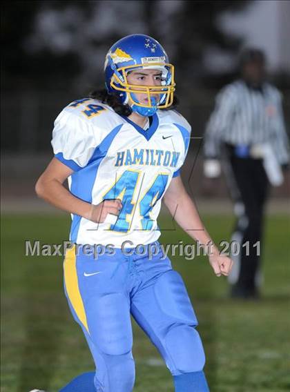 Thumbnail 1 in JV: Hamilton @ East Nicolaus photogallery.