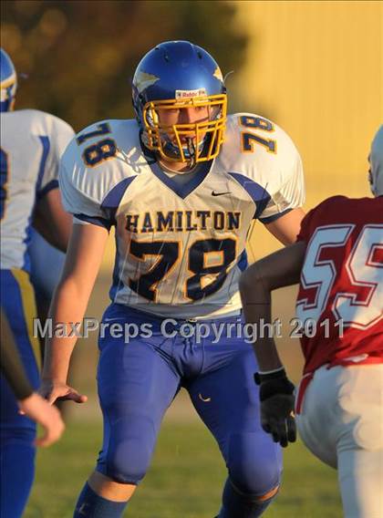 Thumbnail 3 in JV: Hamilton @ East Nicolaus photogallery.